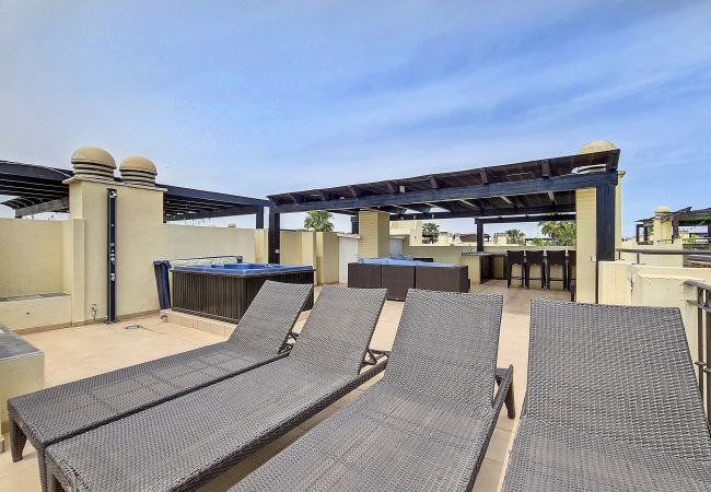 Appartement in Roda - Roda Golf London Apartment - 9209 Appartement in Roda - Roda Golf London Apartment - 9209