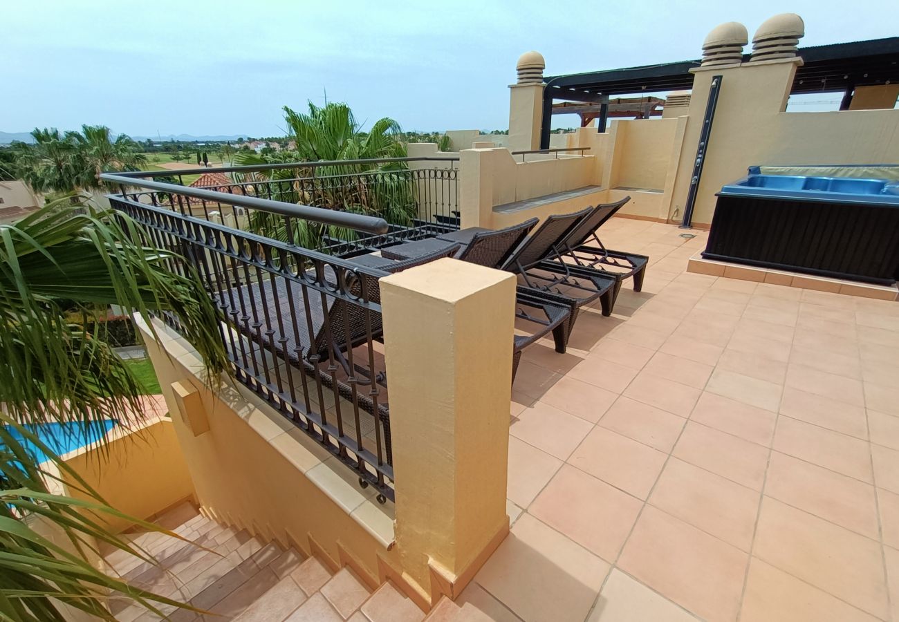 Appartement in Roda - Roda Golf London Apartment - 9209