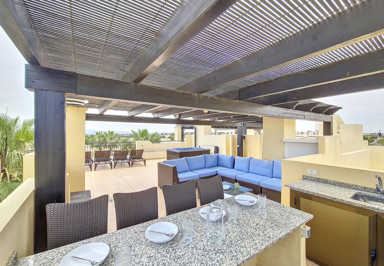Appartement in Roda - Roda Golf London Apartment - 9209