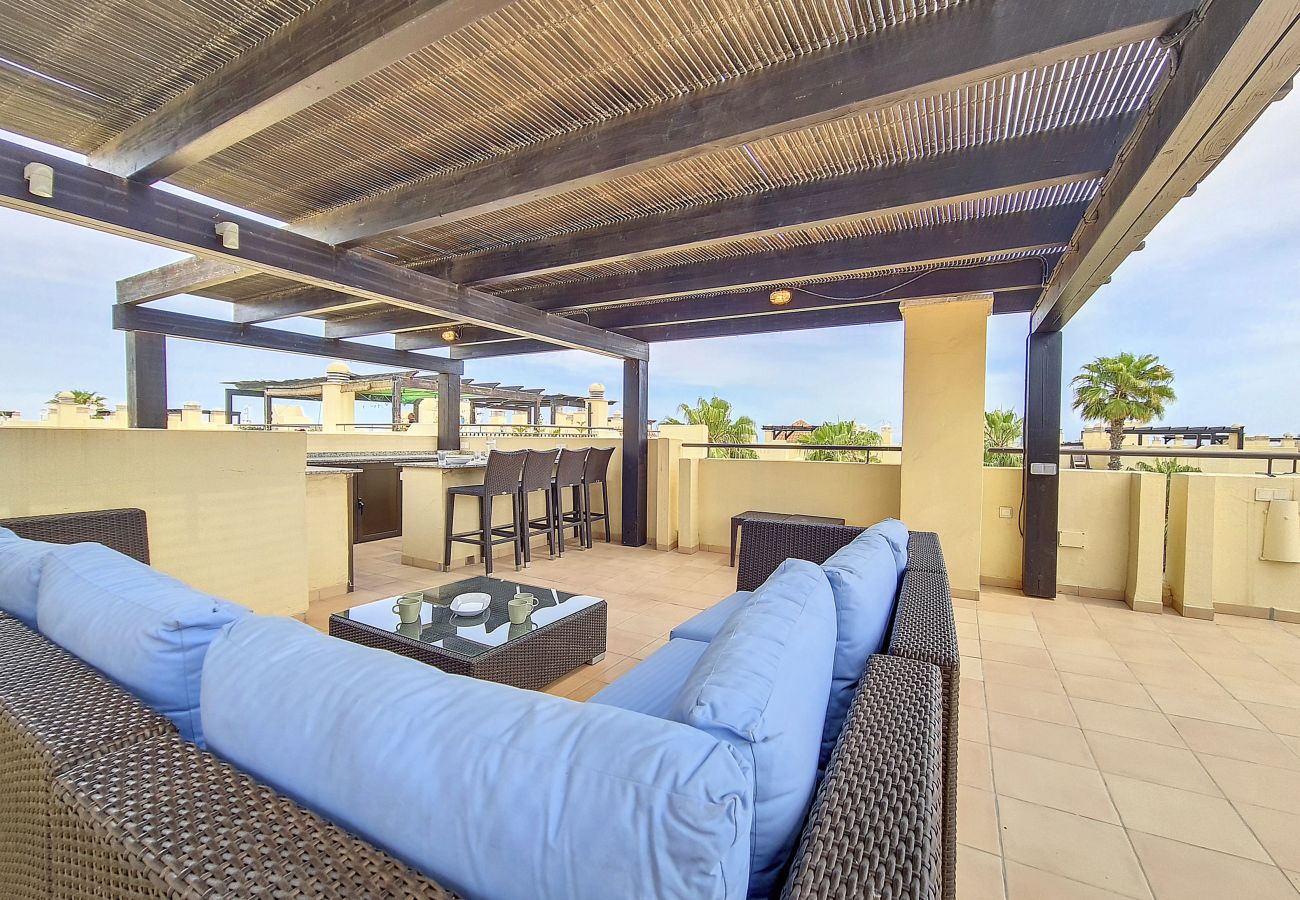 Appartement in Roda - Roda Golf London Apartment - 9209