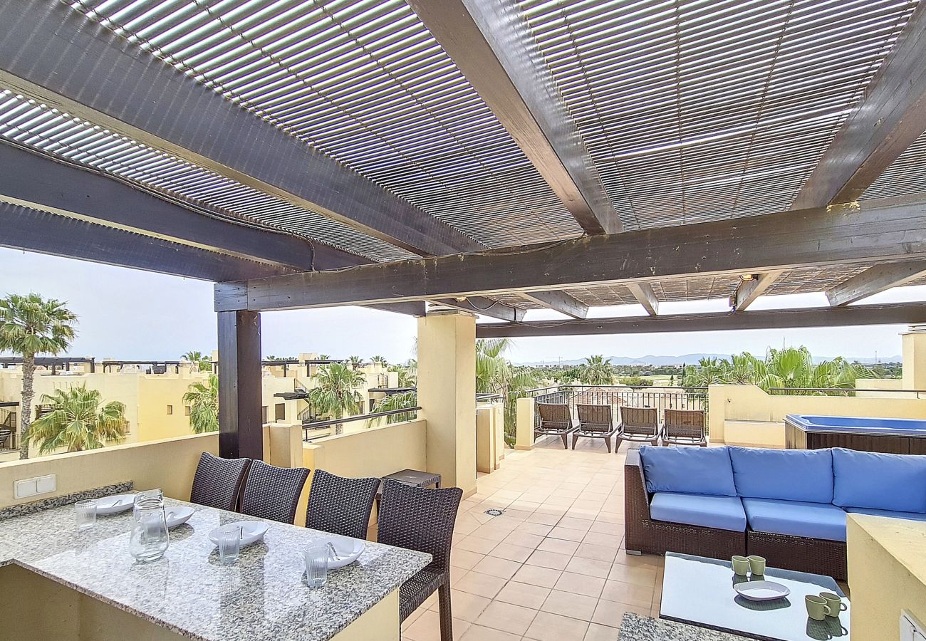 Appartement in Roda - Roda Golf London Apartment - 9209
