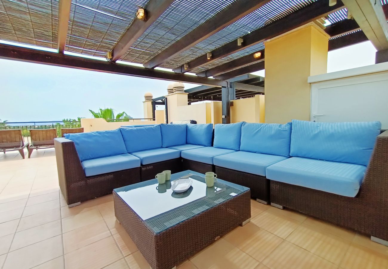 Appartement in Roda - Roda Golf London Apartment - 9209