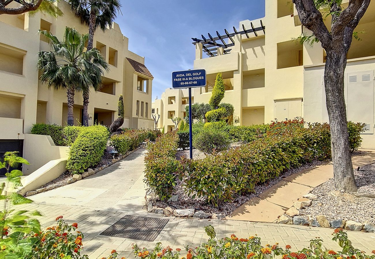 Appartement in Roda - Roda Golf London Apartment - 9209
