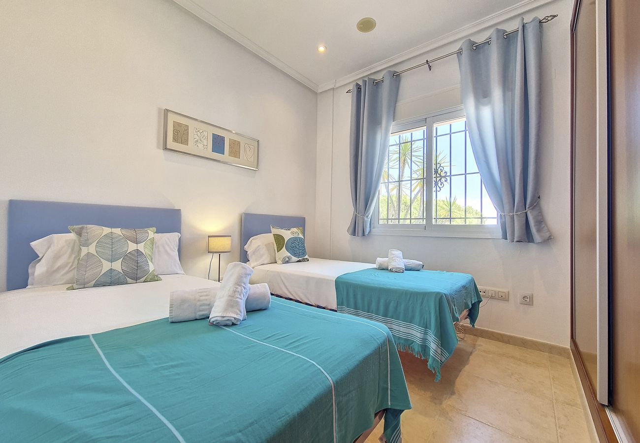 Rijhuis in El Carmoli - El Carmoli house - 0210