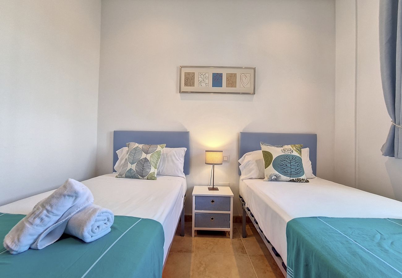 Rijhuis in El Carmoli - El Carmoli house - 0210