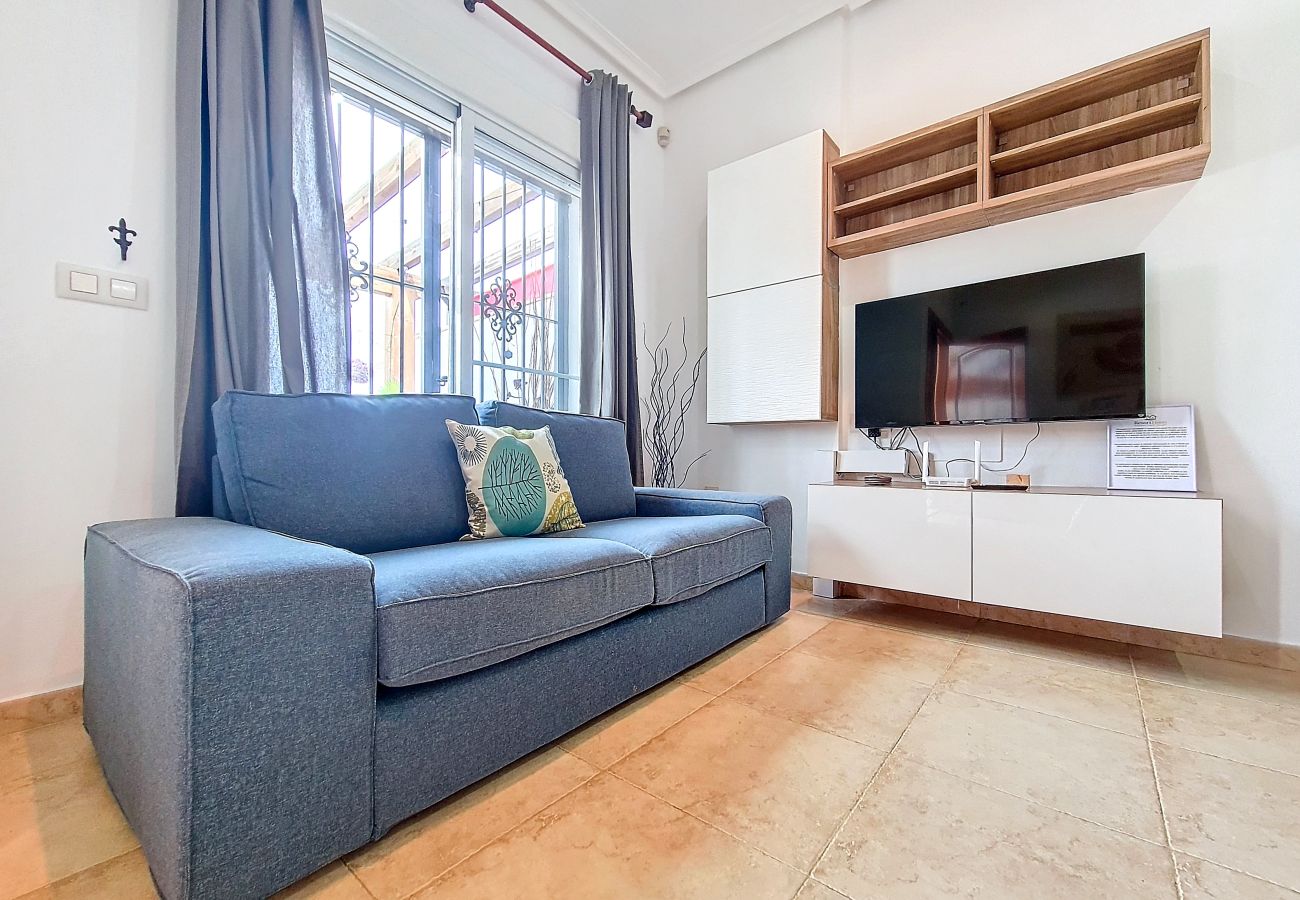 Rijhuis in El Carmoli - El Carmoli house - 0210