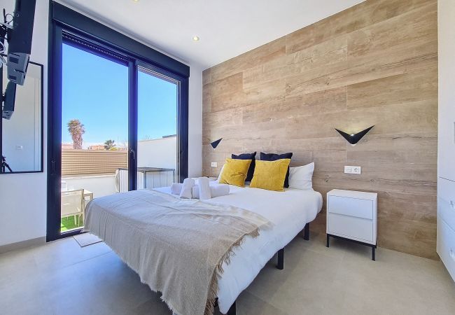 Appartement in Mar de Cristal - La Llana Beach MDC - 2210 Appartement in Mar de Cristal - La Llana Beach MDC - 2210