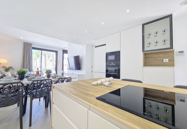 Appartement in Mar de Cristal - La Llana Beach MDC - 2210 Appartement in Mar de Cristal - La Llana Beach MDC - 2210