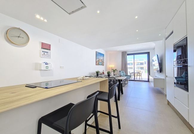 Appartement in Mar de Cristal - La Llana Beach MDC - 2210 Appartement in Mar de Cristal - La Llana Beach MDC - 2210