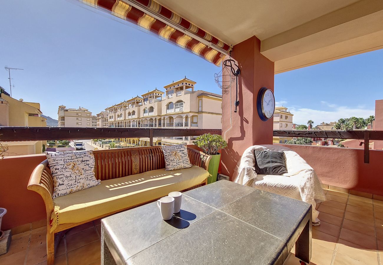 Appartement in Mar de Cristal - Albatros Playa 2 - 2410