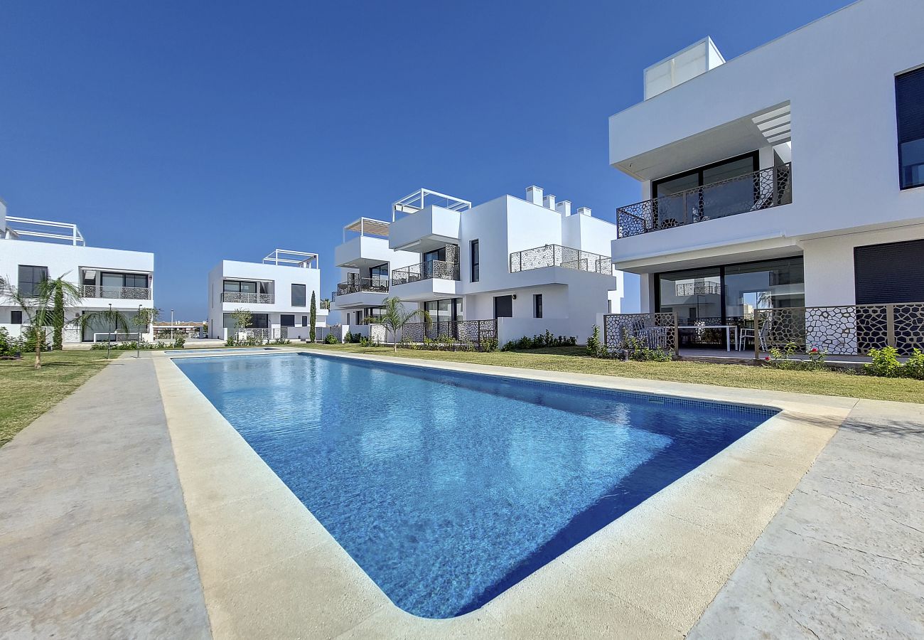 Appartement in Mar de Cristal - The Gardens Apartment - 0610