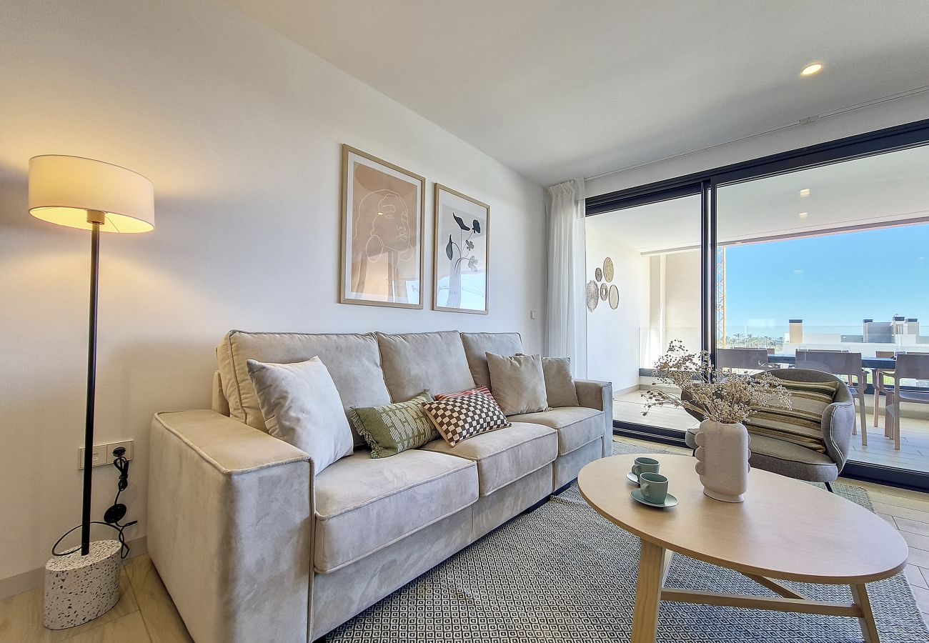 Appartement in Torre Pacheco - Santa Rosalia Lake & Life Resort - 1410