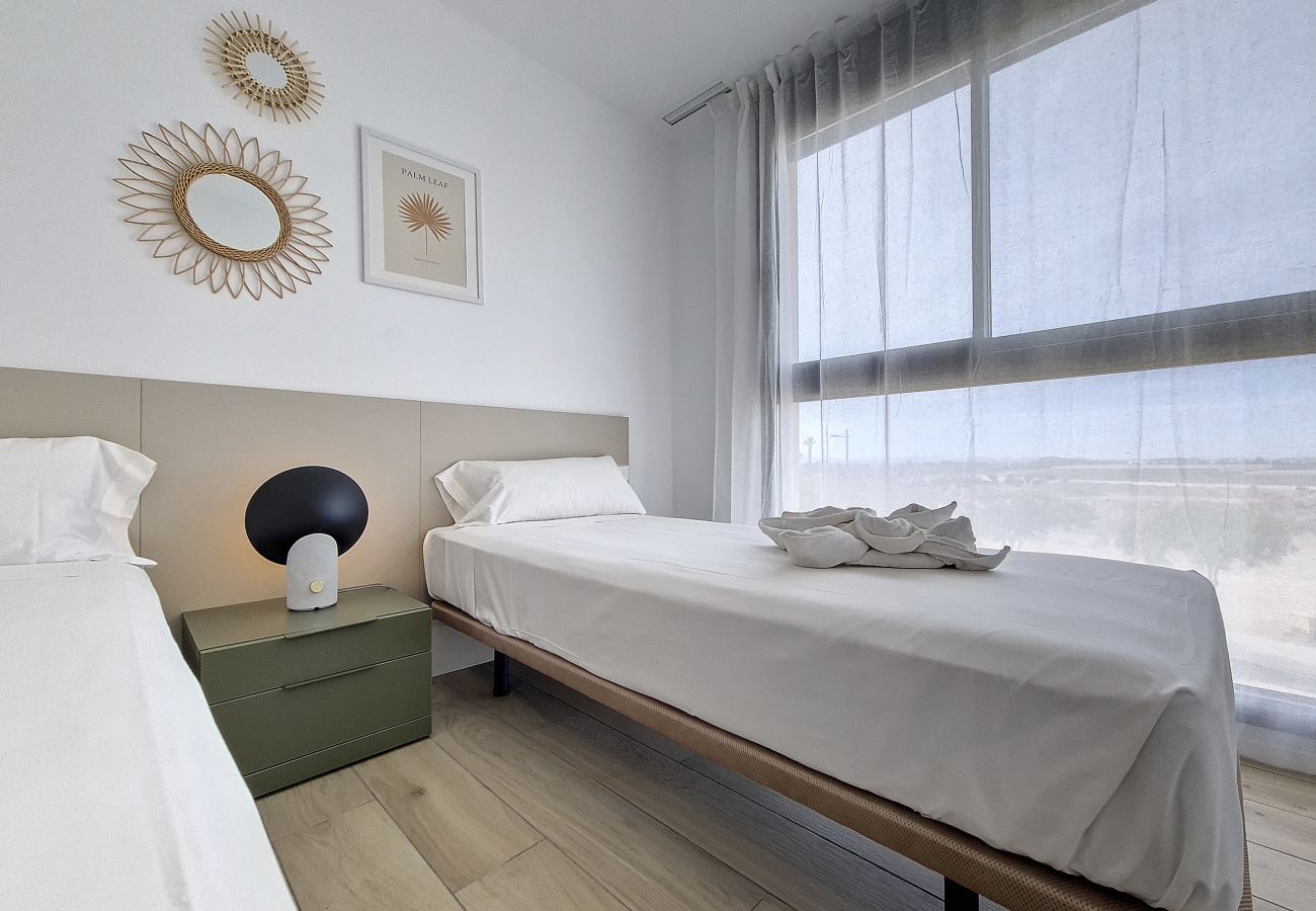 Appartement in Torre Pacheco - Santa Rosalia Lake & Life Resort - 1410
