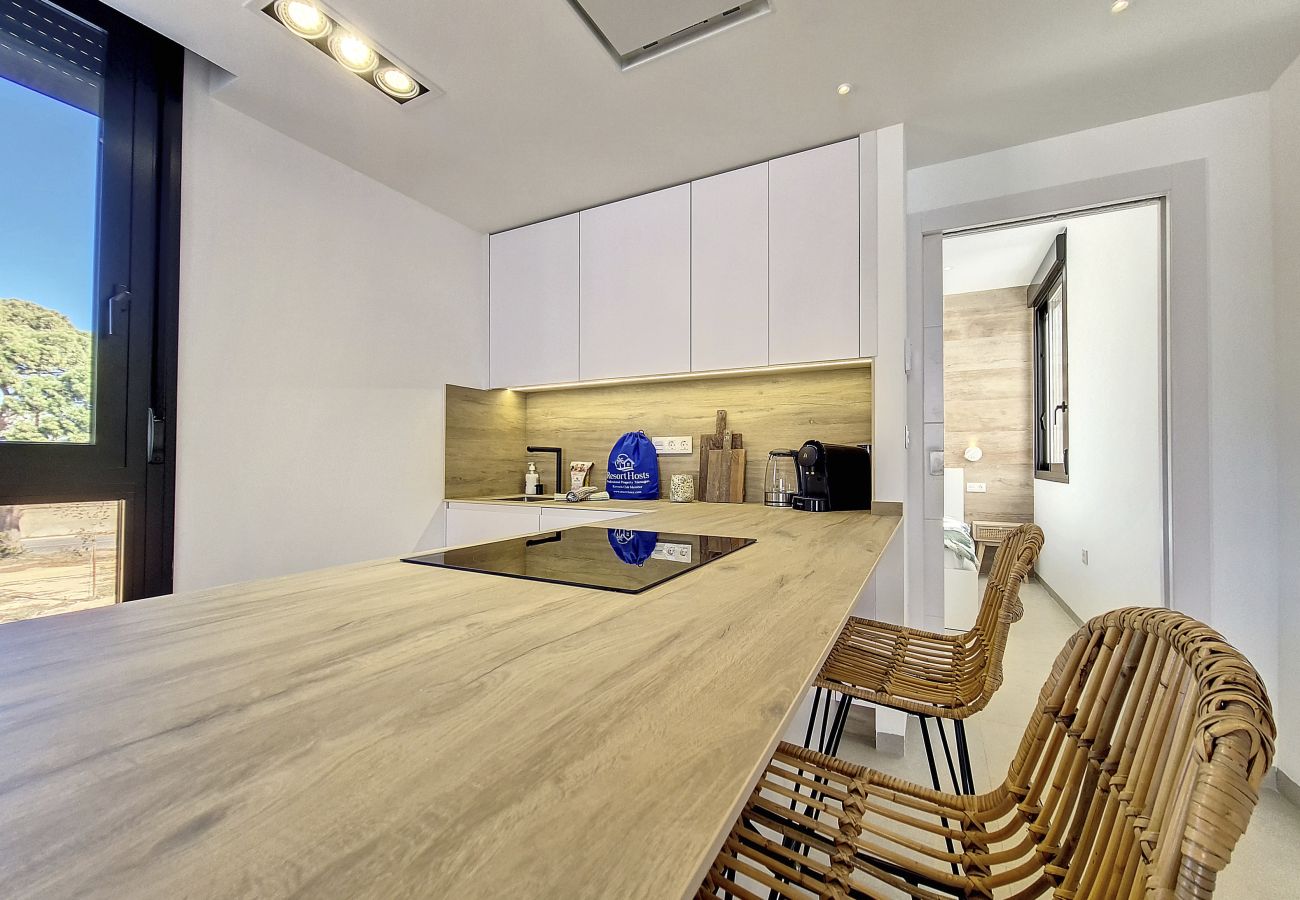 Appartement in San Pedro del Pinatar - La Llana Beach 4 - 2310