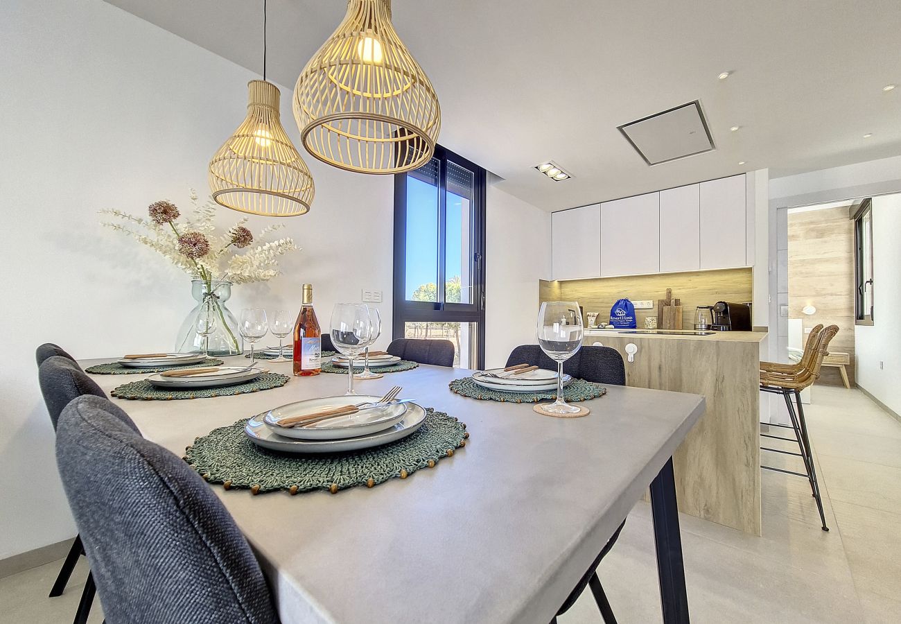 Appartement in San Pedro del Pinatar - La Llana Beach 4 - 2310