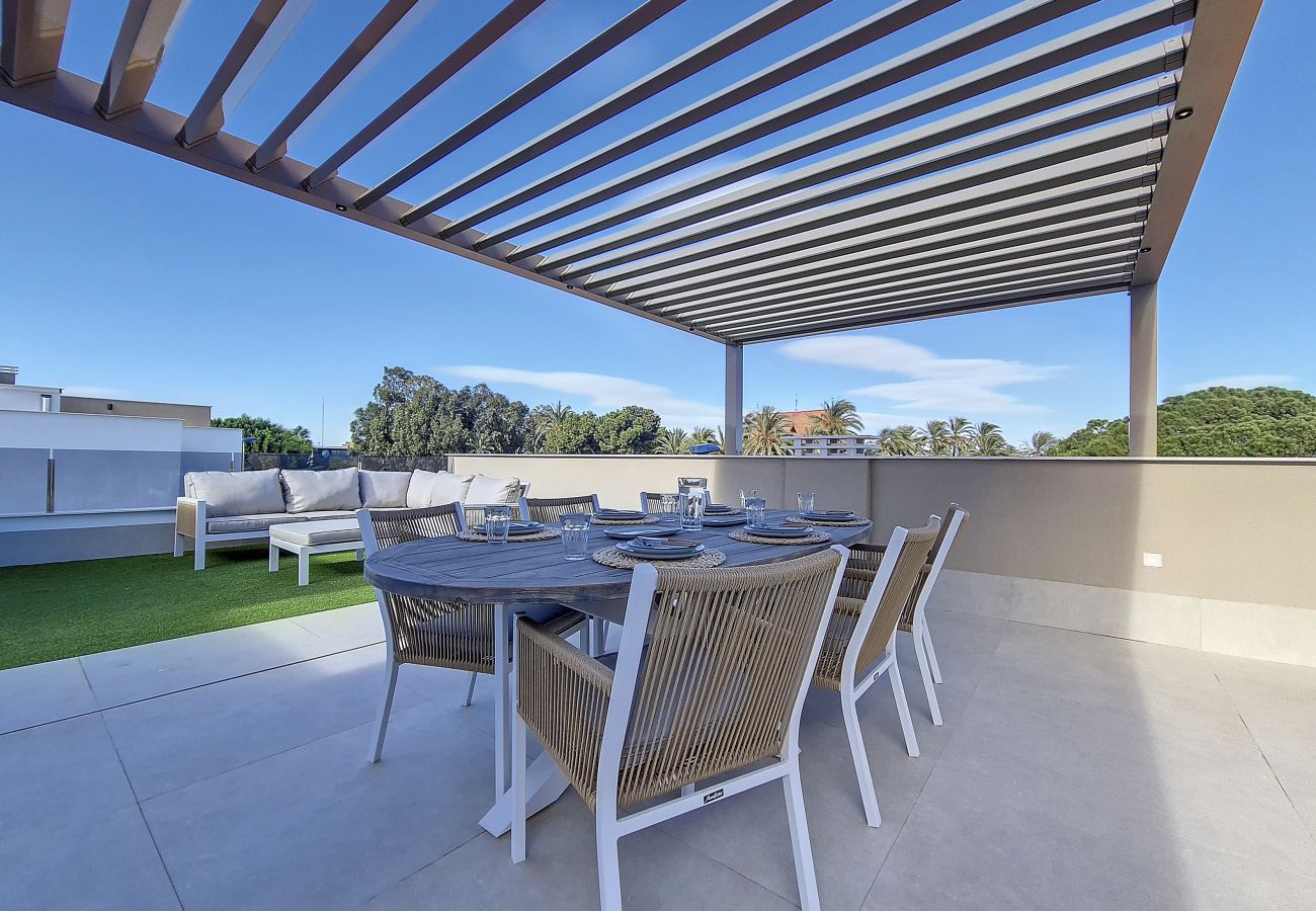 Appartement in San Pedro del Pinatar - La Llana Beach 4 - 2310