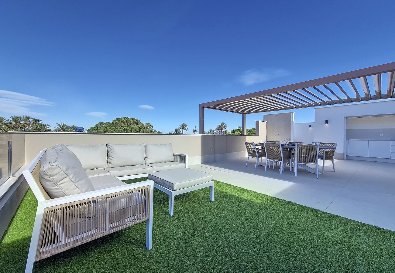 Appartement in San Pedro del Pinatar - La Llana Beach 4 - 2310