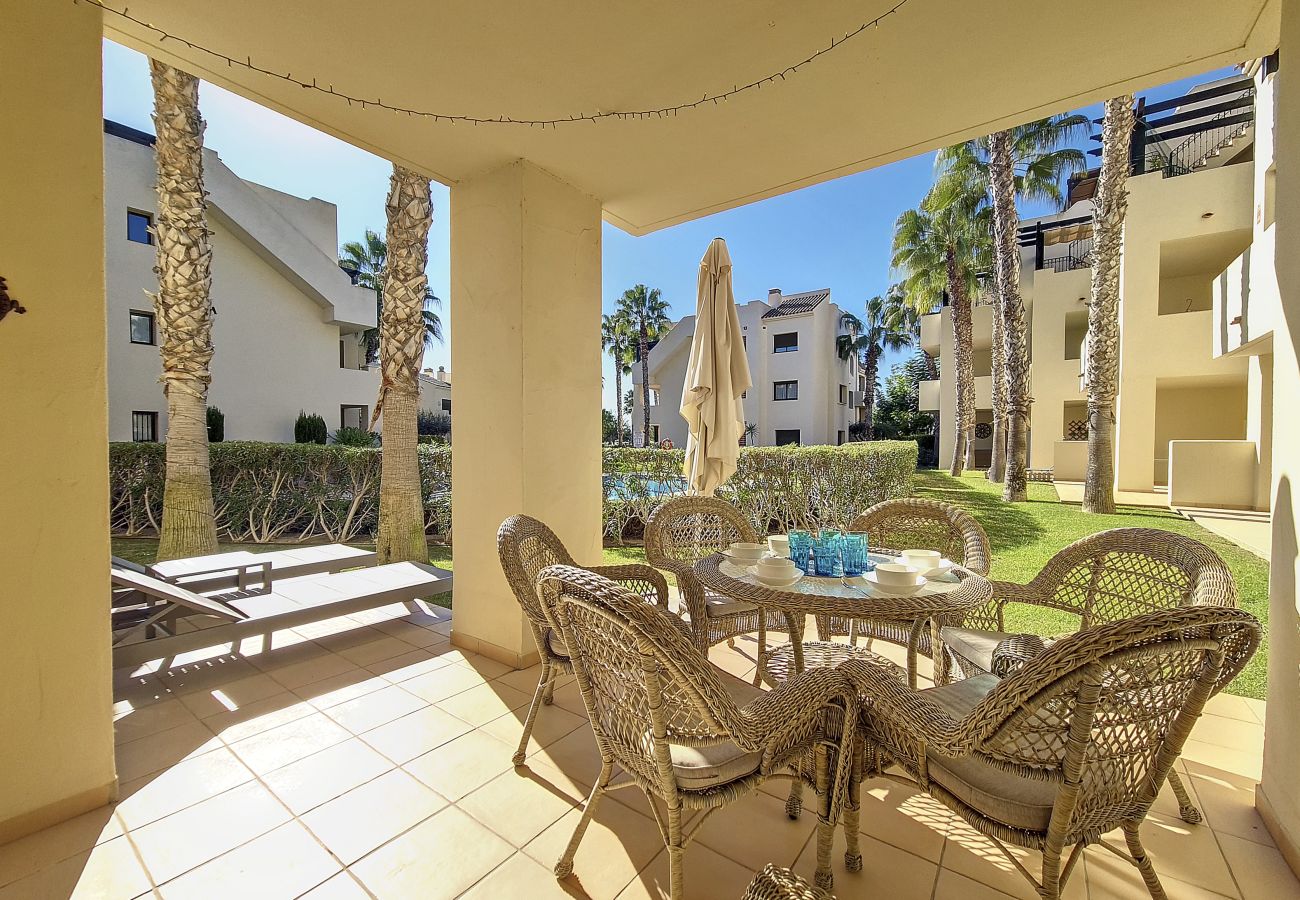 Appartement in Roda - Roda Golf Resort - 1010