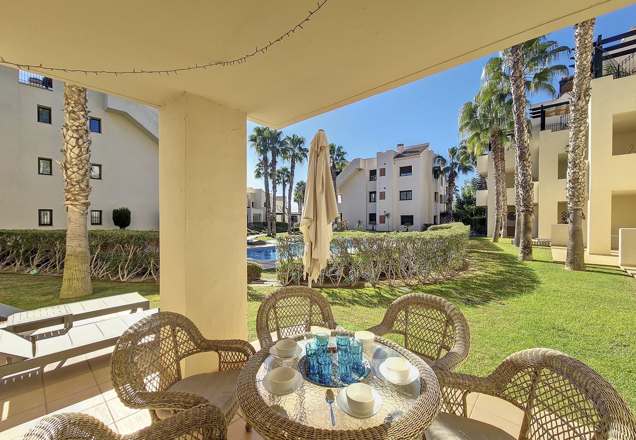 Appartement in Roda - Roda Golf Resort - 1010