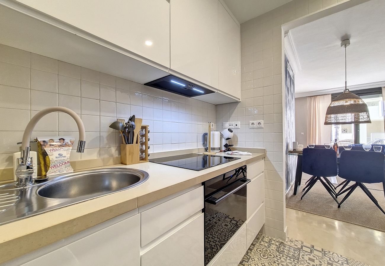 Appartement in Roda - Roda Golf Resort - 1010