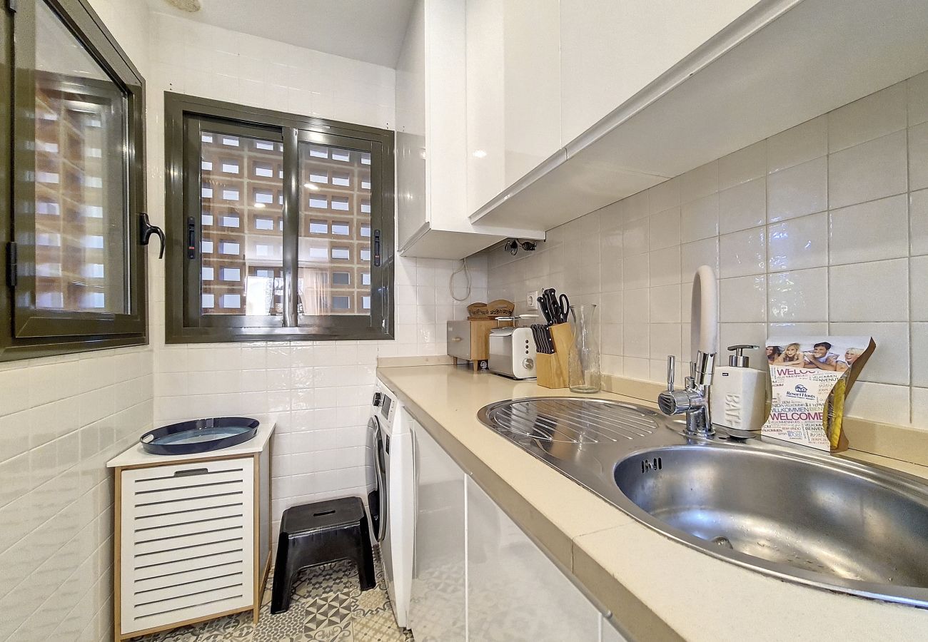 Appartement in Roda - Roda Golf Resort - 1010