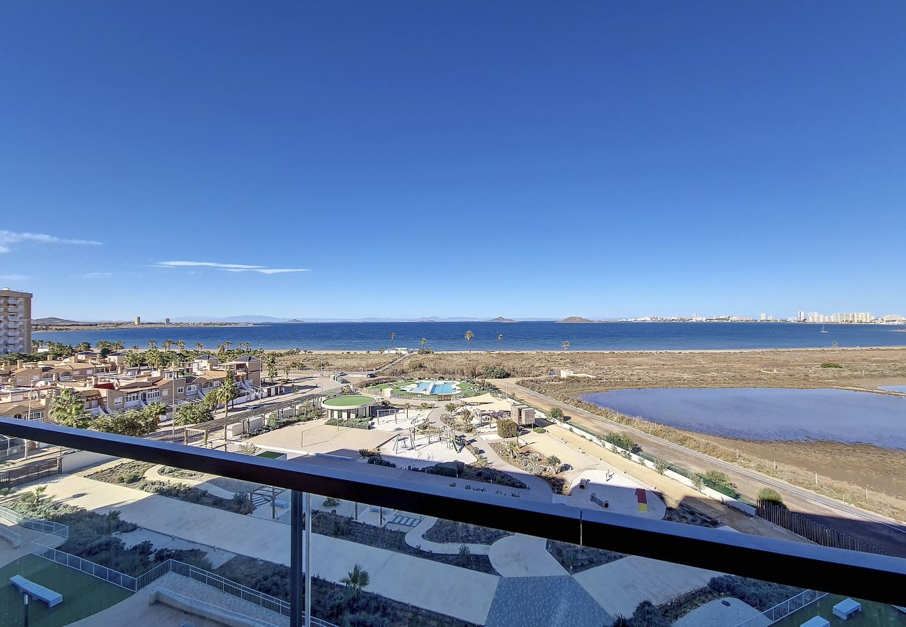 Appartement in Playa Paraiso - Los Flamencos Vista Playa - 2510