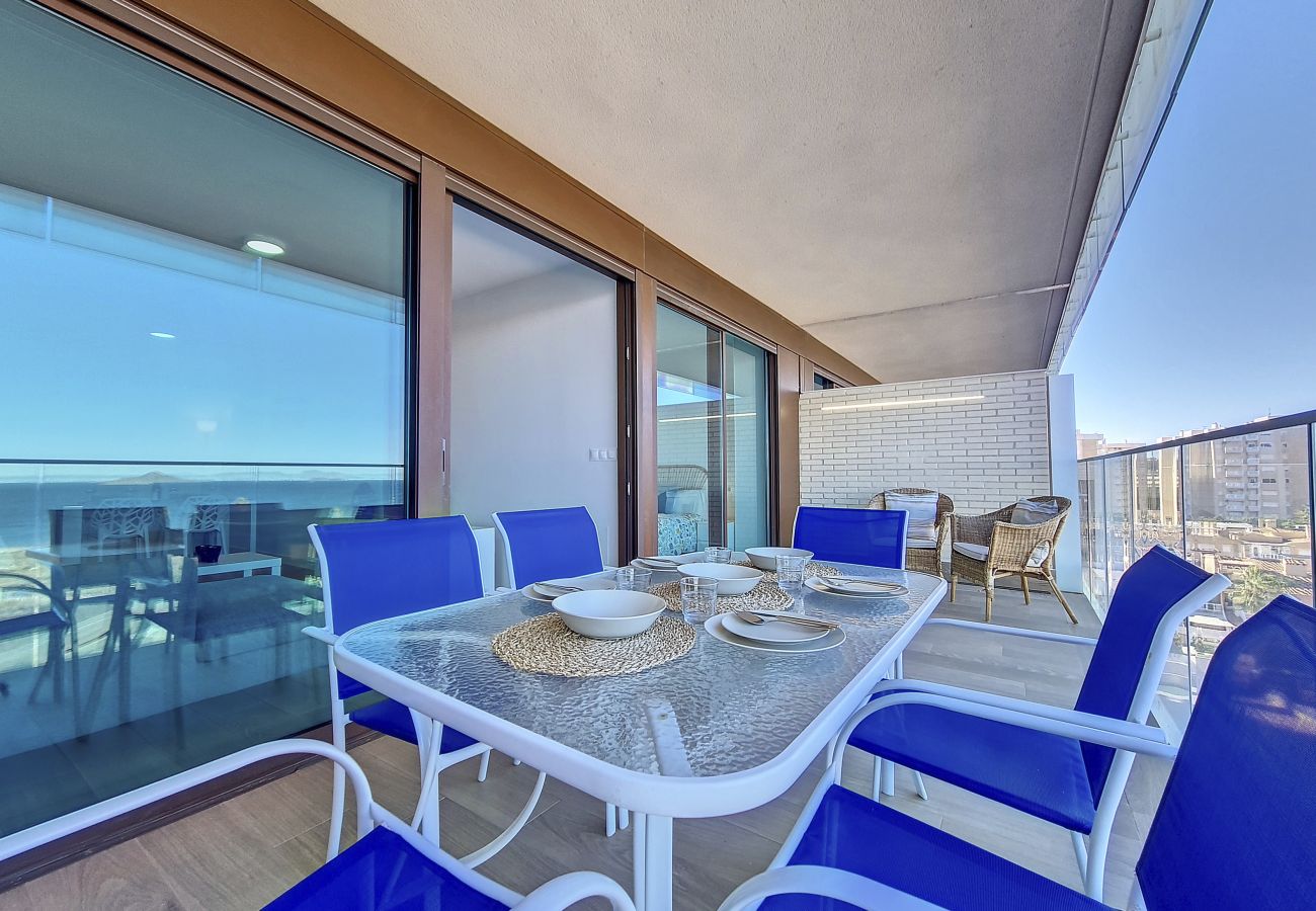 Appartement in Playa Paraiso - Los Flamencos Vista Playa - 2510