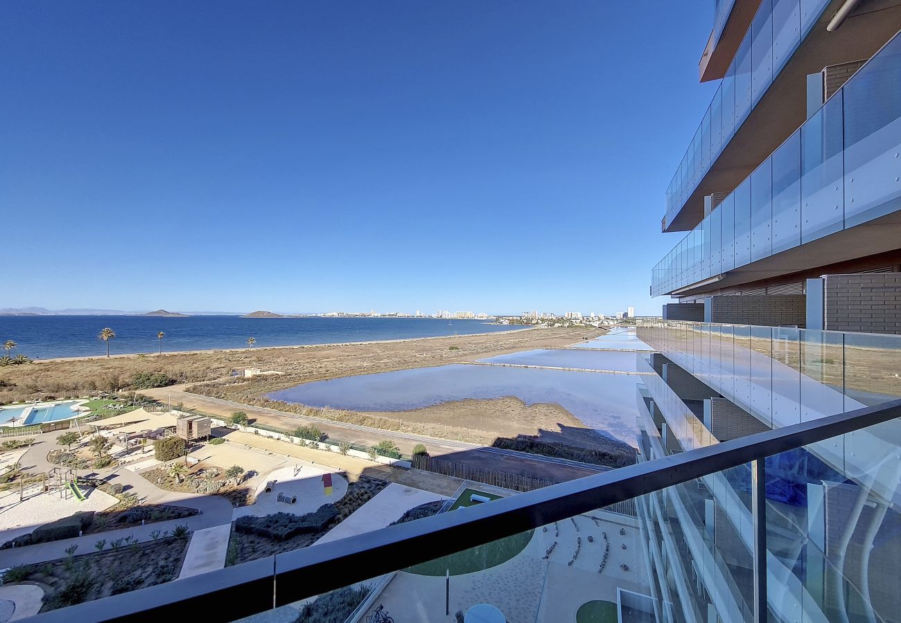 Appartement in Playa Paraiso - Los Flamencos Vista Playa - 2510