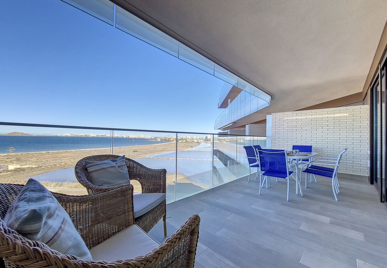Appartement in Playa Paraiso - Los Flamencos Vista Playa - 2510