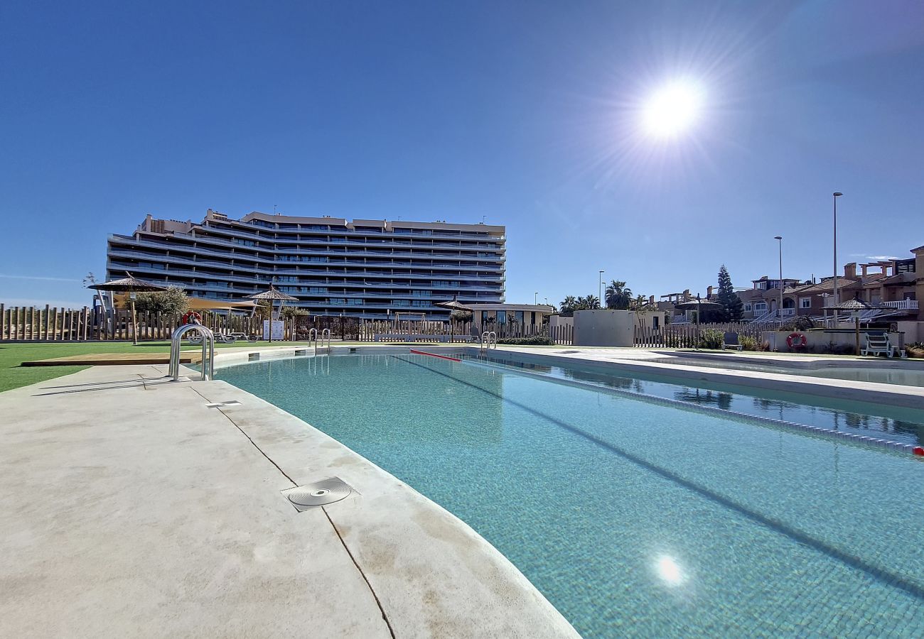 Appartement in Playa Paraiso - Los Flamencos Vista Playa - 2510