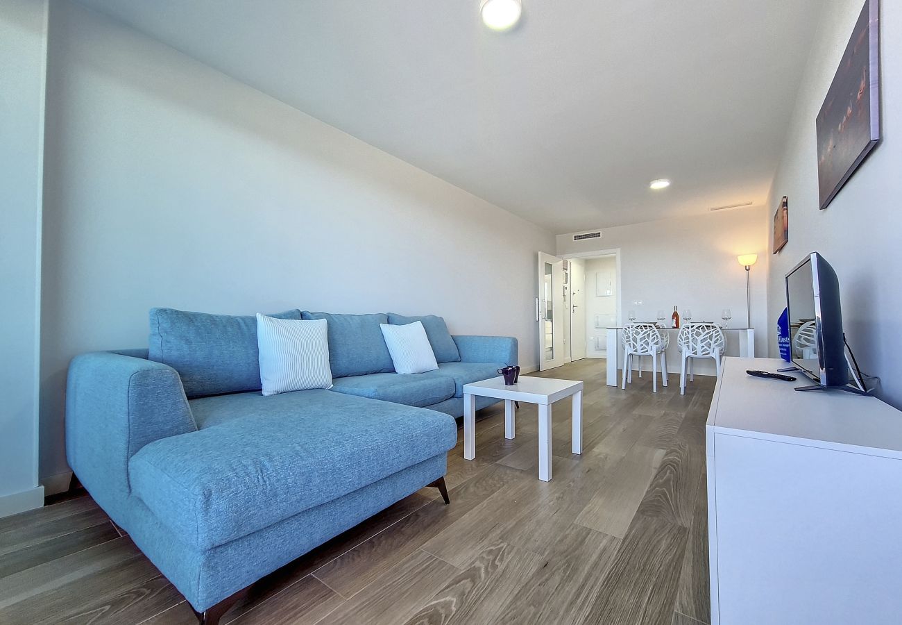 Appartement in Playa Paraiso - Los Flamencos Vista Playa - 2510