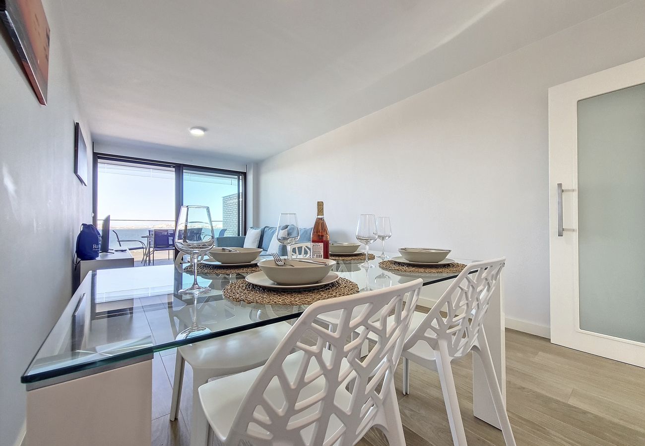 Appartement in Playa Paraiso - Los Flamencos Vista Playa - 2510