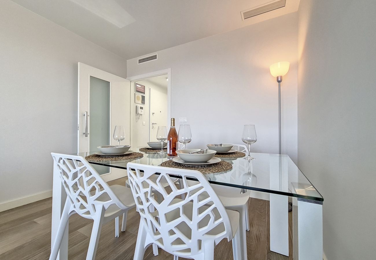 Appartement in Playa Paraiso - Los Flamencos Vista Playa - 2510