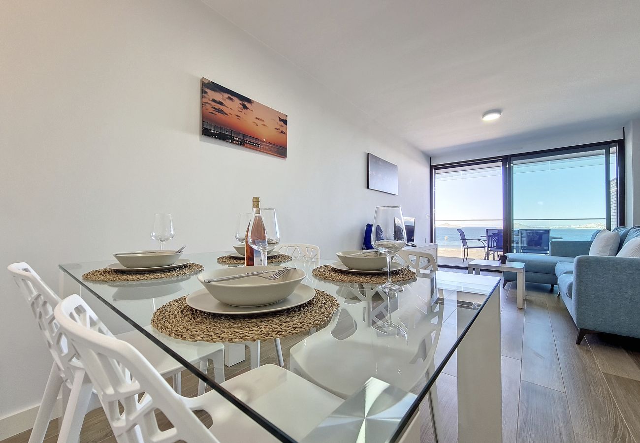 Appartement in Playa Paraiso - Los Flamencos Vista Playa - 2510