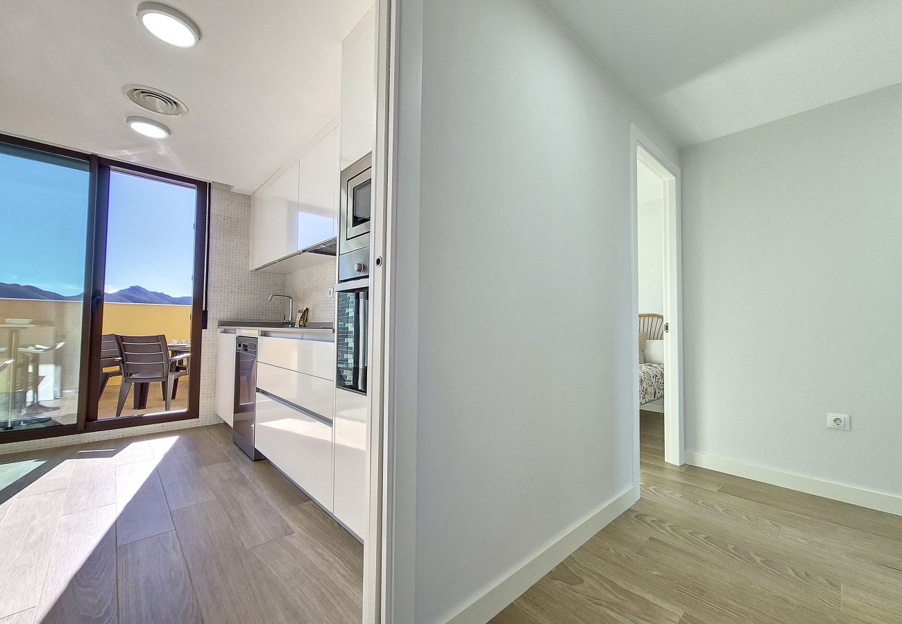 Appartement in Playa Paraiso - Los Flamencos Vista Playa - 2510