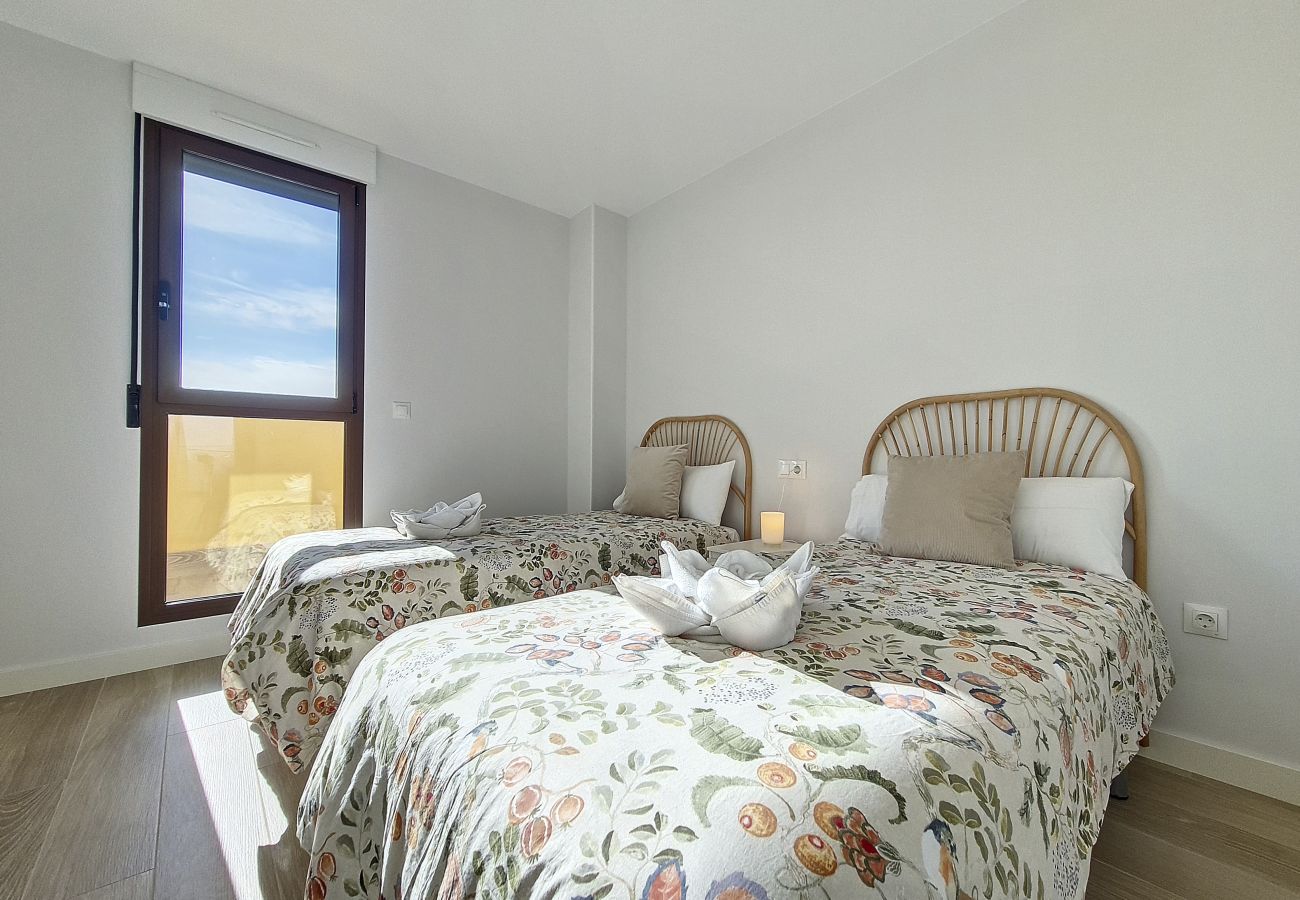 Appartement in Playa Paraiso - Los Flamencos Vista Playa - 2510