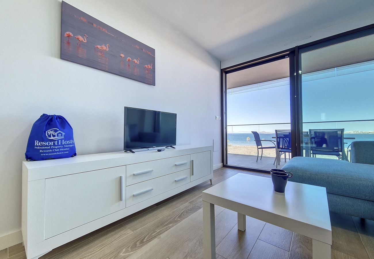 Appartement in Playa Paraiso - Los Flamencos Vista Playa - 2510