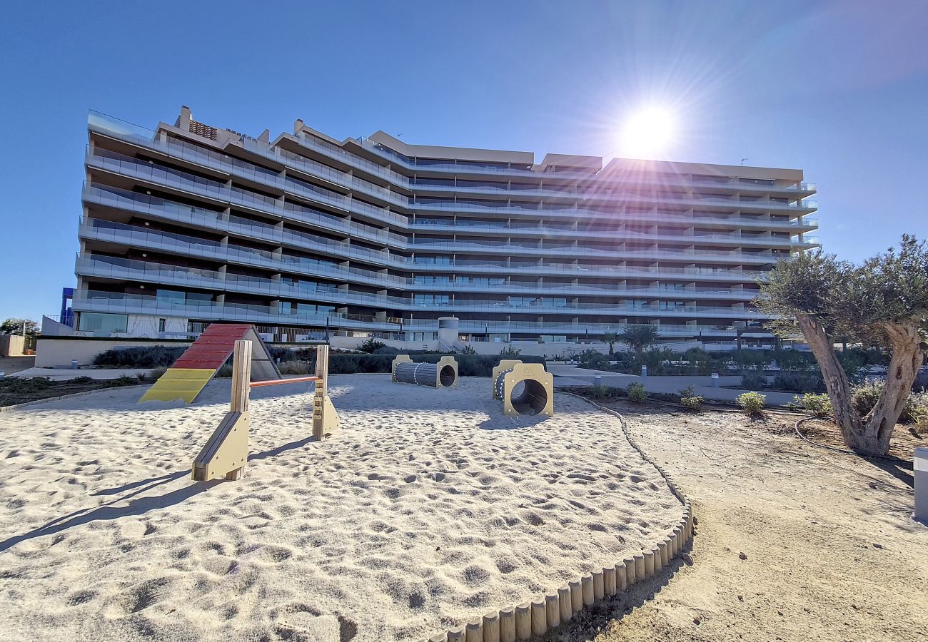 Appartement in Playa Paraiso - Los Flamencos Vista Playa - 2510