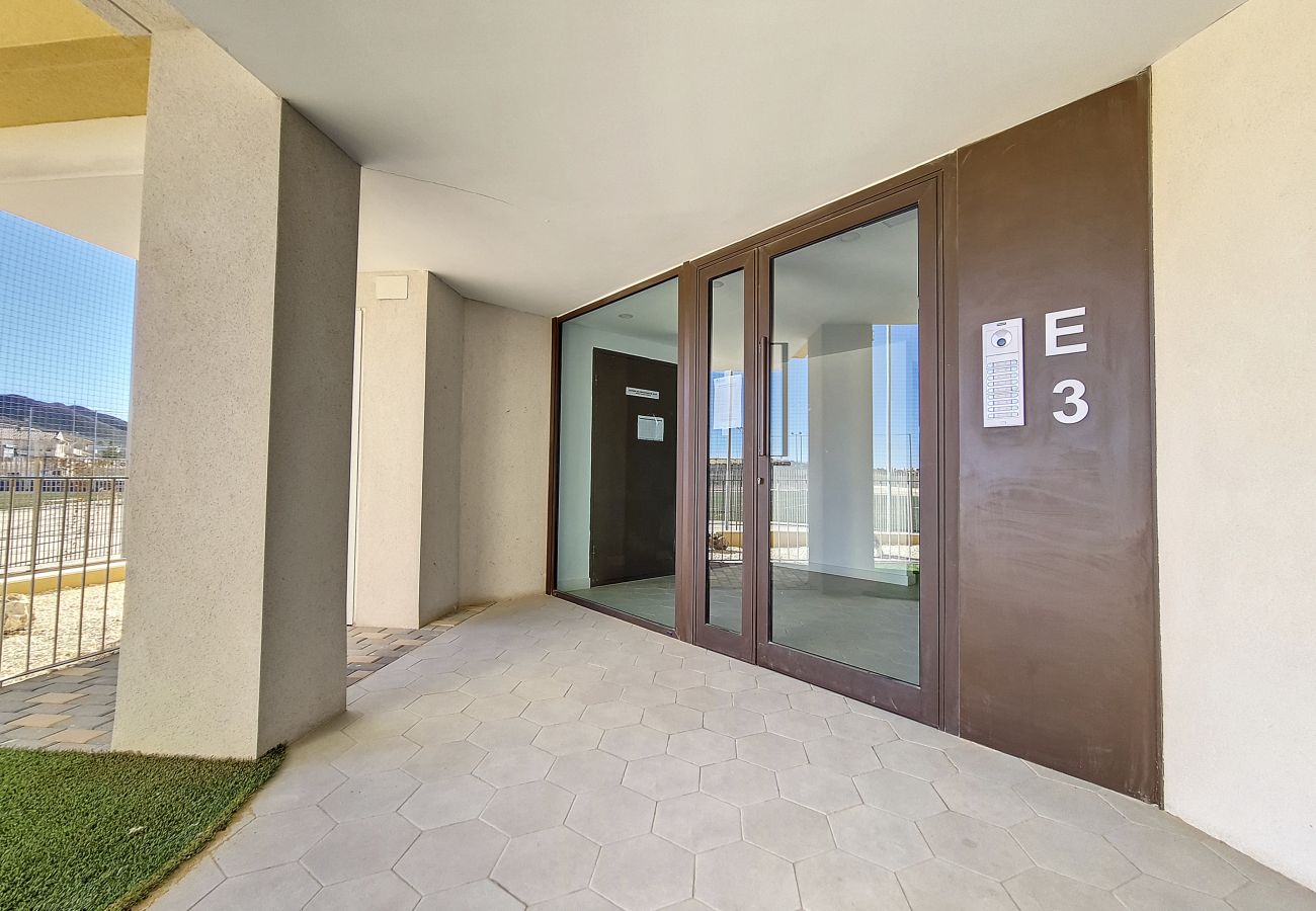 Appartement in Playa Paraiso - Los Flamencos Vista Playa - 2510