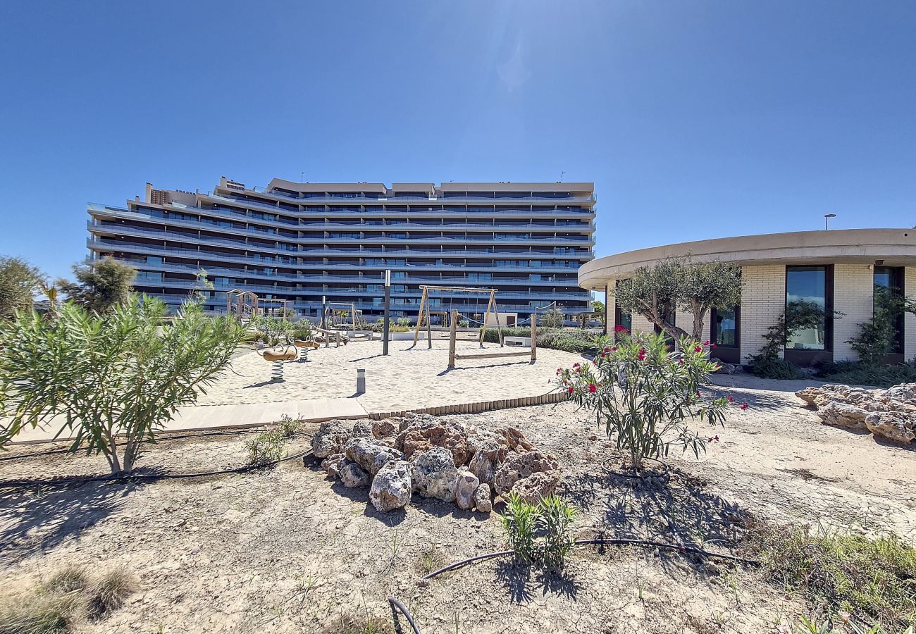 Appartement in Playa Paraiso - Los Flamencos Vista Playa - 2510