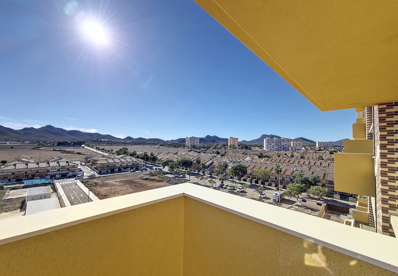 Appartement in Playa Paraiso - Los Flamencos Vista Playa - 2510