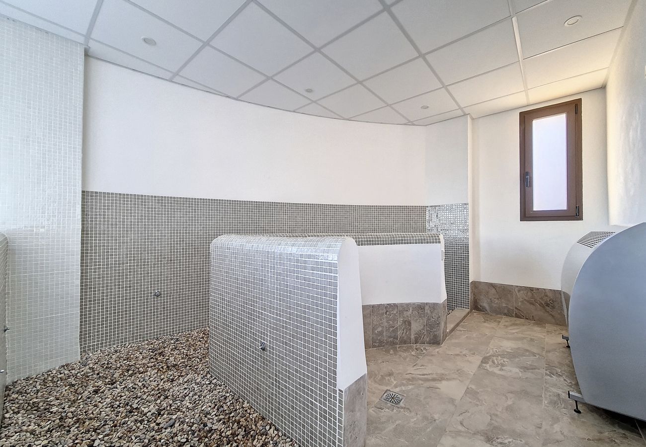 Appartement in Playa Paraiso - Los Flamencos Vista Playa - 2510