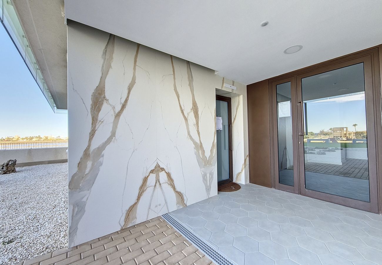 Appartement in Playa Paraiso - Los Flamencos Vista Playa - 2510