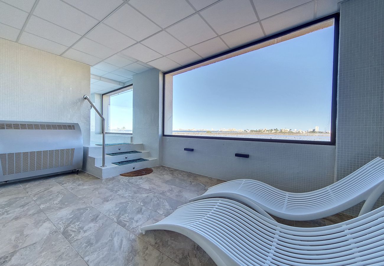 Appartement in Playa Paraiso - Los Flamencos Vista Playa - 2510