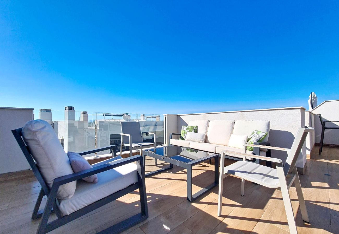 Appartement in San Javier - Los Alcazares Velapi - 0810