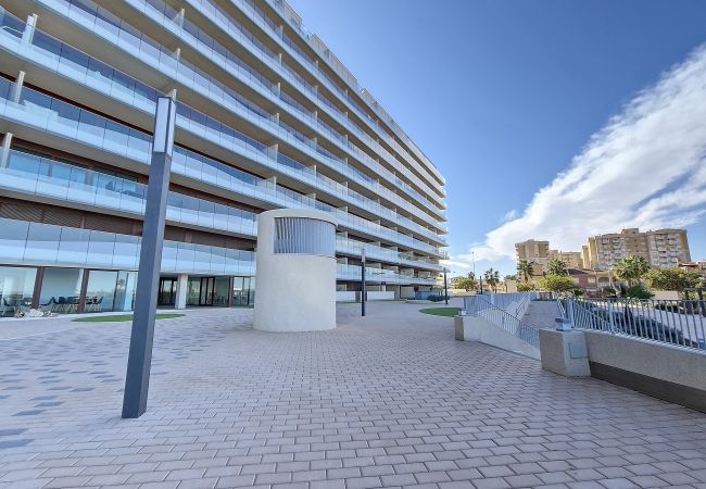 Appartement in Playa Paraiso - Los Flamencos Vista Playa - 3110 Appartement in Playa Paraiso - Los Flamencos Vista Playa - 3110