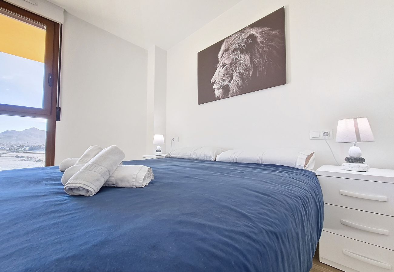 Appartement in Playa Paraiso - Los Flamencos Vista Playa - 3110
