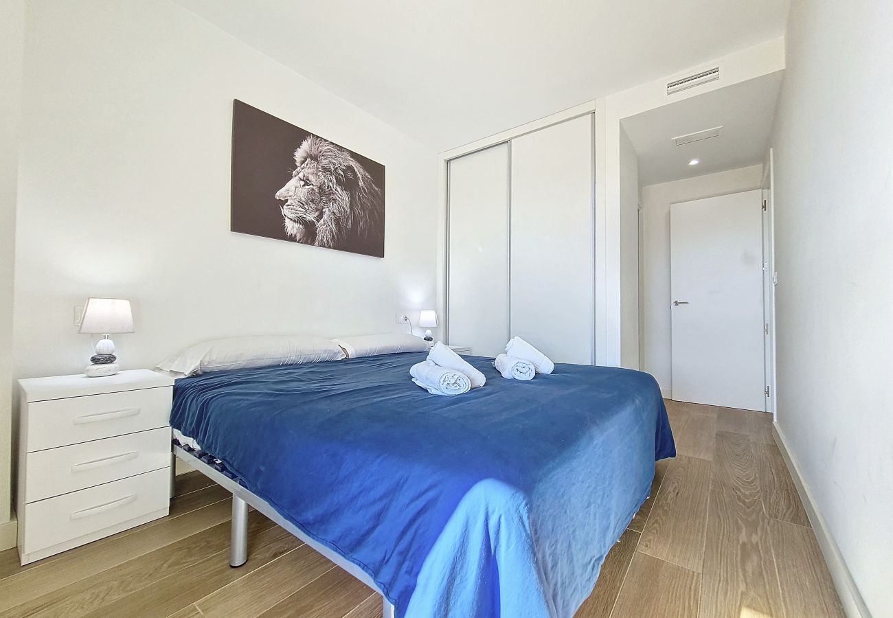 Appartement in Playa Paraiso - Los Flamencos Vista Playa - 3110