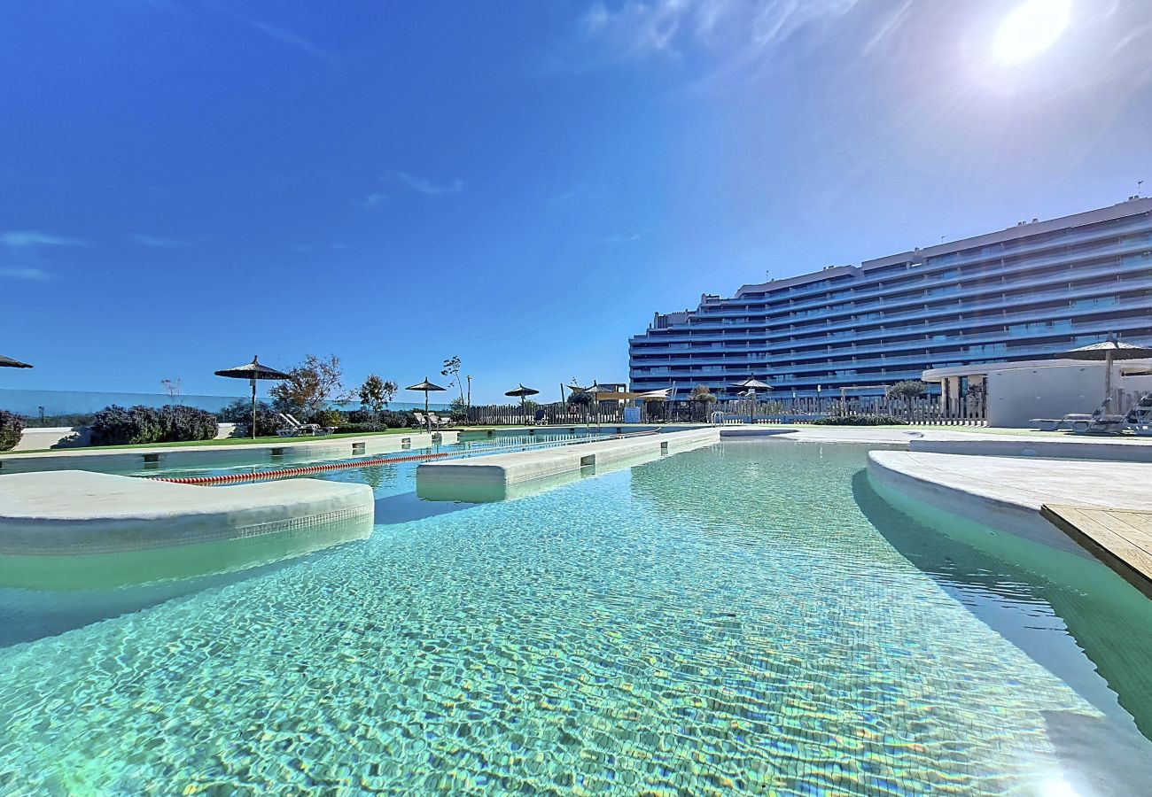 Appartement in Playa Paraiso - Los Flamencos Vista Playa - 3110