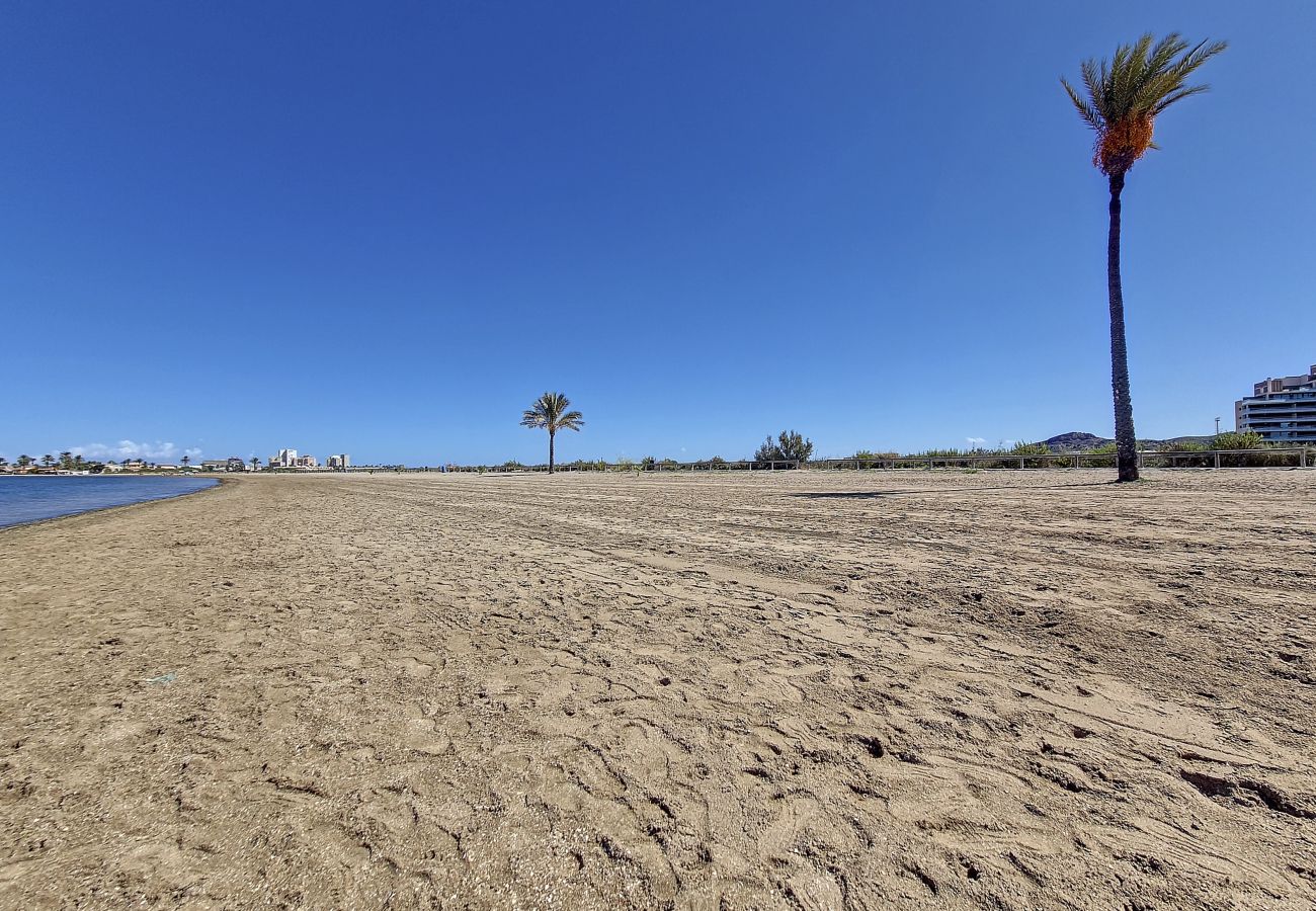 Appartement in Playa Paraiso - Los Flamencos Vista Playa - 3110
